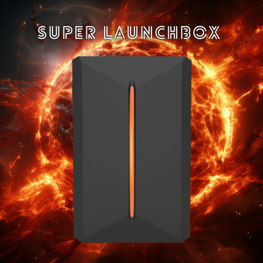 SUPER LAUNCHBOX