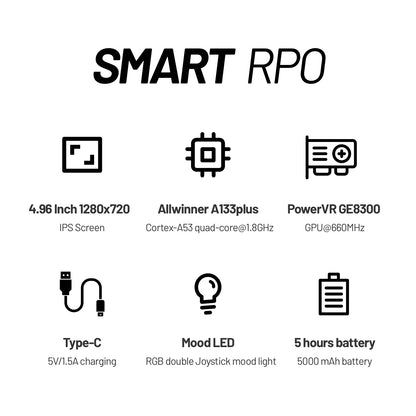 CONSOLE TRIUMI SMART PRO