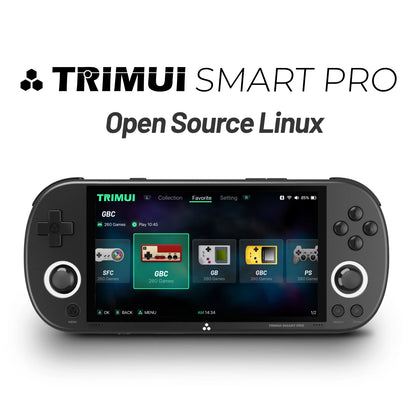 CONSOLE TRIUMI SMART PRO